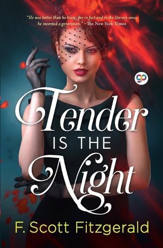 Cover image for Tender is the Night