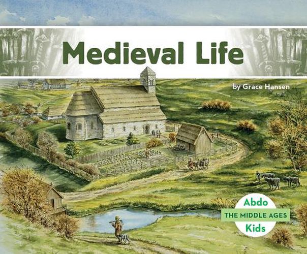 Cover image for Medieval Life