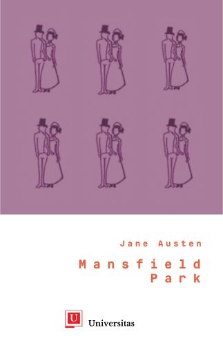 Cover image for Mansfield Park