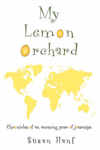 Cover image for My Lemon Orchard