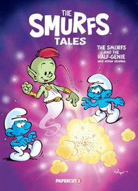 Cover image for The Smurfs Tales Vol. 10