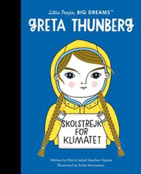 Cover image for Greta Thunberg: Volume 40