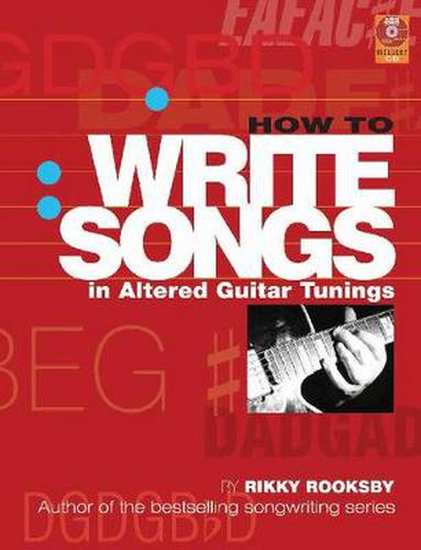 Cover image for How to Write Songs in Altered Guitar Tunings