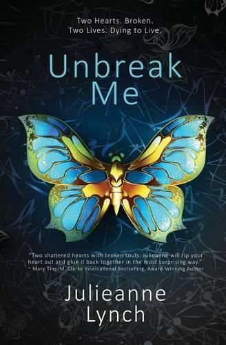 Cover image for Unbreak Me