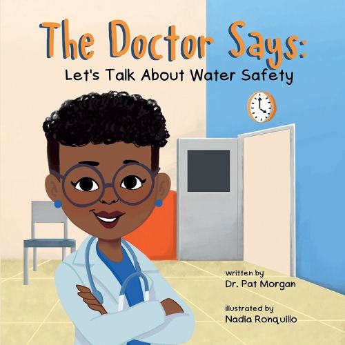 Cover image for The Doctor Says