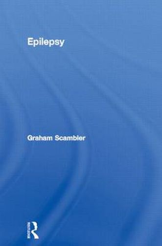 Cover image for Epilepsy