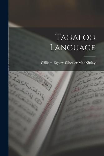 Cover image for Tagalog Language