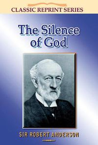 Cover image for The Silence of God