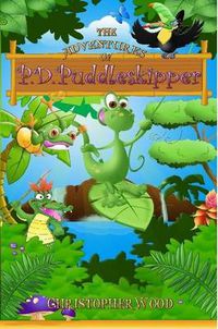 Cover image for The Adventures of P.D. Puddleskipper (U.S. Trade)