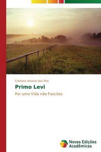 Cover image for Primo Levi