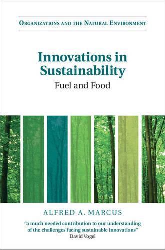 Cover image for Innovations in Sustainability: Fuel and Food