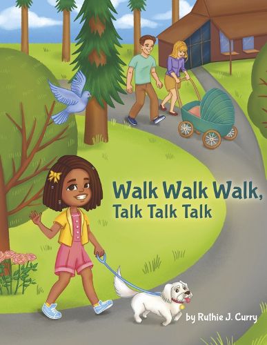 Cover image for Walk Walk Walk, Talk Talk Talk
