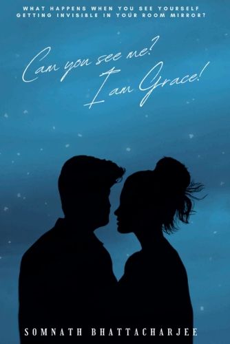 Cover image for Can You See Me? I Am Grace!