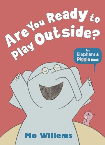 Cover image for Are You Ready to Play Outside?