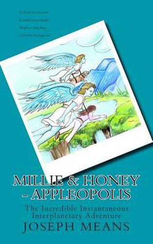 Cover image for Millie & Honey - Appleopolis