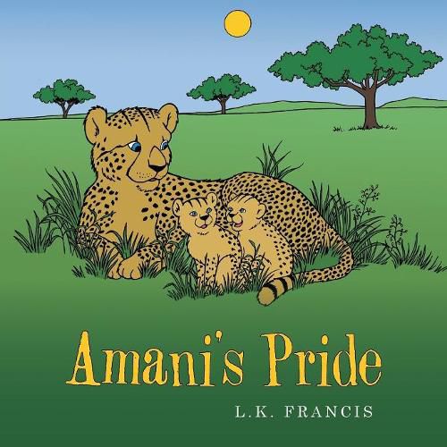 Cover image for Amani'S Pride