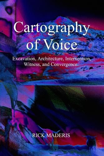 Cover image for Cartography of Voice