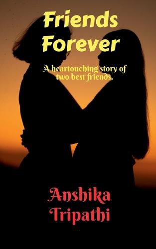 Cover image for Friends forever