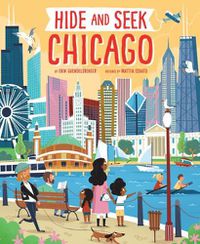 Cover image for Hide and Seek Chicago