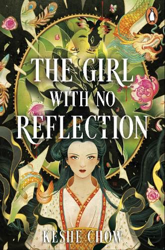 Cover image for The Girl with No Reflection