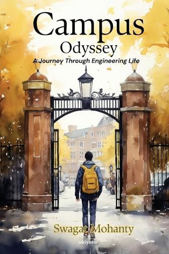 Cover image for Campus Odyssey