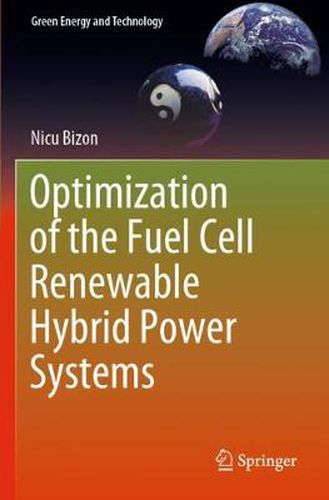 Cover image for Optimization of the Fuel Cell Renewable Hybrid Power Systems