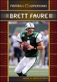 Cover image for Brett Favre