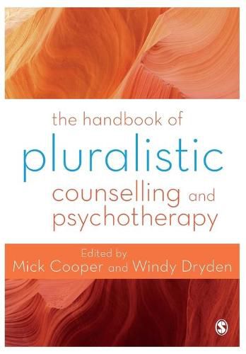 Cover image for The Handbook of Pluralistic Counselling and Psychotherapy