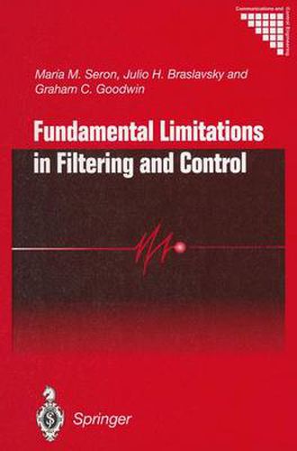 Cover image for Fundamental Limitations in Filtering and Control