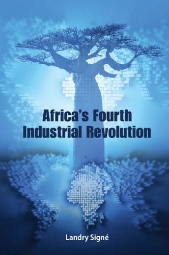 Cover image for Africa's Fourth Industrial Revolution