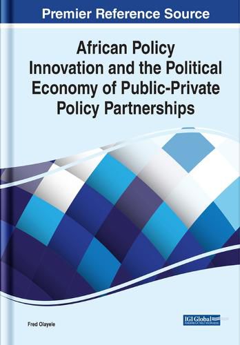 Cover image for Global Perspectives on Public-Private Partnerships for Policy Innovation