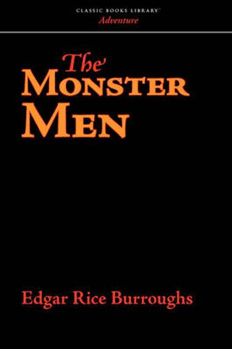 Cover image for The Monster Men