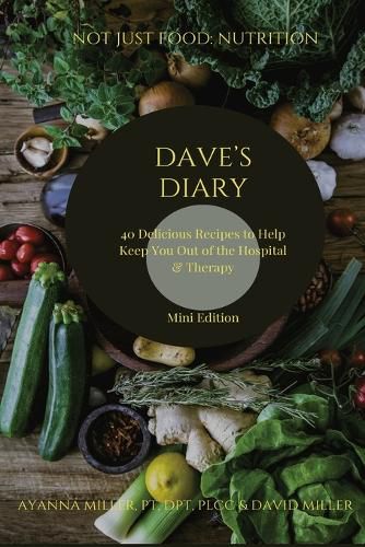 Cover image for Dave's Diary
