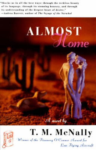 Cover image for Almost Home