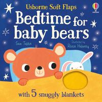 Cover image for Bedtime for Baby Bears