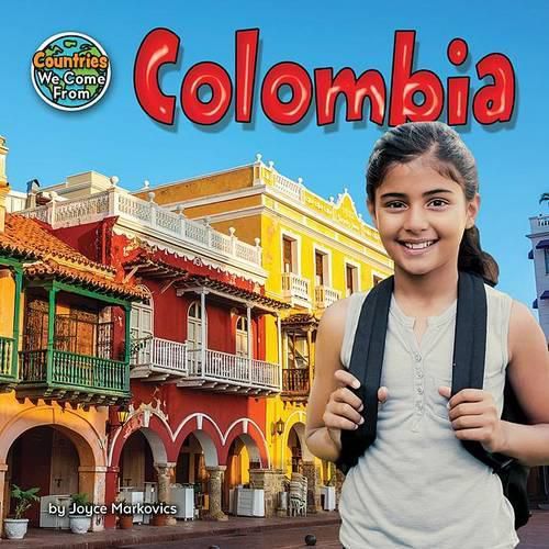 Cover image for Colombia