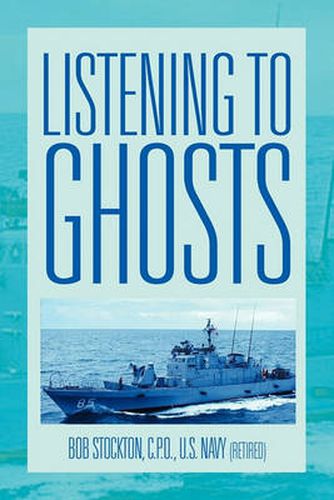 Cover image for Listening to Ghosts