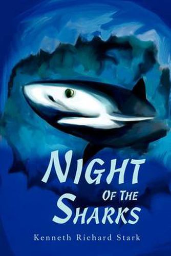 Cover image for Night of the Sharks