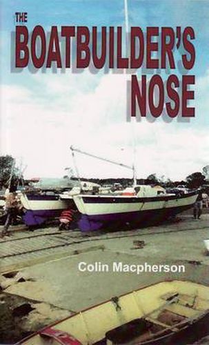 Cover image for The Boatbuilder's Nose