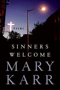 Cover image for Sinners Welcome: Poems