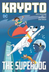 Cover image for Krypto the Superdog