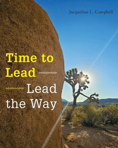 Cover image for Time to Lead