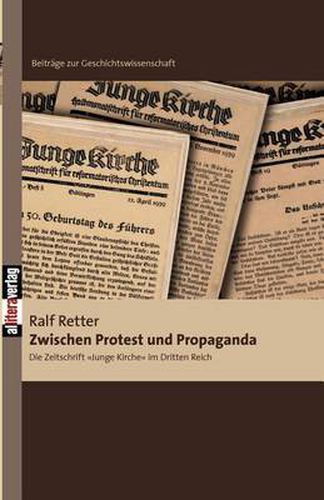 Cover image for Zwischen Protest und Propaganda