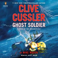 Cover image for Clive Cussler Ghost Soldier