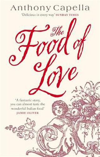 Cover image for The Food Of Love