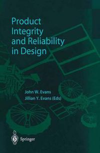 Cover image for Product Integrity and Reliability in Design