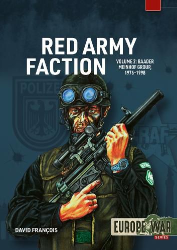 Cover image for Red Army Faction Volume 2
