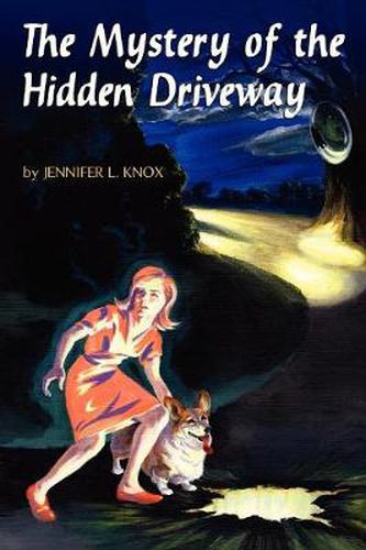 Cover image for The Mystery of the Hidden Driveway