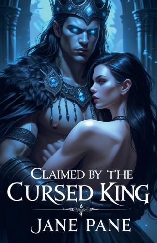 Cover image for Claimed by the Cursed King