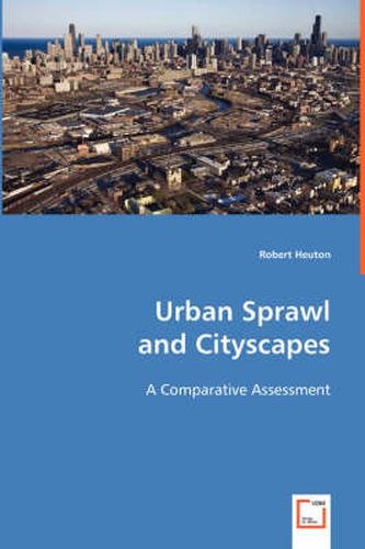 Cover image for Urban Sprawl and Cityscapes